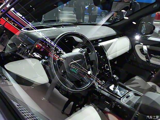 奇瑞捷豹路虎 发现运动版 2020款 基本型