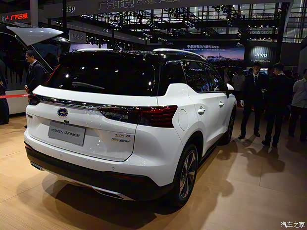 广汽乘用车 传祺GS4新能源 2020款 PHEV 广汽乘用车 传祺GS4新能源 2020款 PHEV