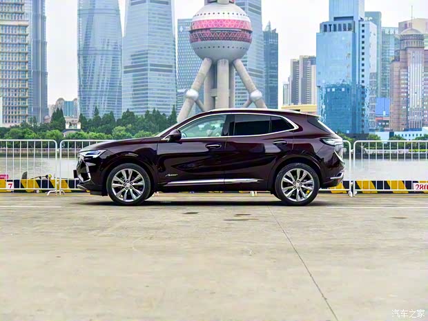 上汽通用别克 昂科威S 2020款 艾维亚 上汽通用别克 昂科威S 2020款 艾维亚