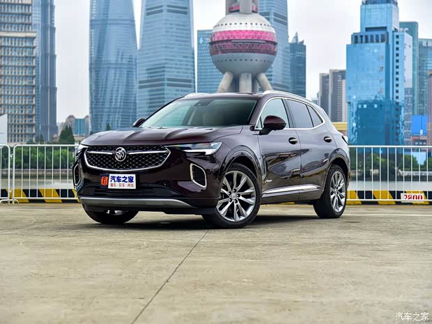 上汽通用别克 昂科威S 2020款 艾维亚 上汽通用别克 昂科威S 2020款 艾维亚