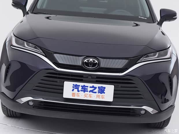 一汽豐田 凌放HARRIER 2022款 2.0L CVT兩驅(qū)尊享版