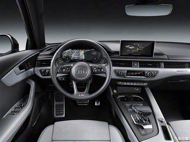 奥迪(进口) 奥迪A4(进口) 2019款 基本型