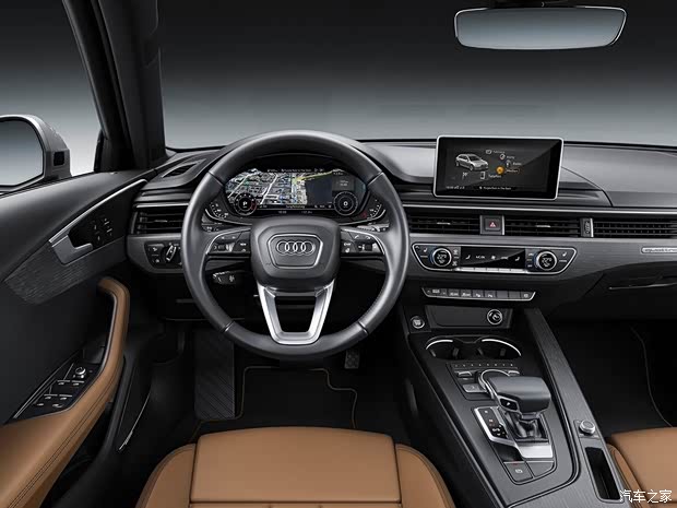 奥迪(进口) 奥迪A4(进口) 2019款 Avant