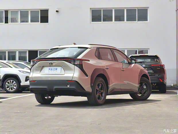 广汽丰田 广汽丰田bZ4X 2022款 长续航Pro