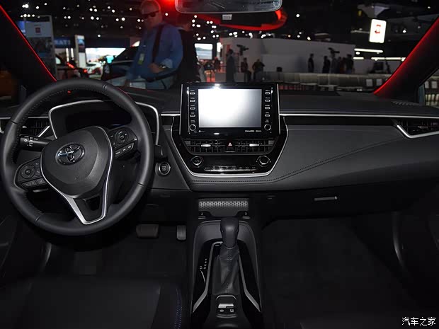 豐田(進(jìn)口) 卡羅拉(進(jìn)口) 2019款 美版