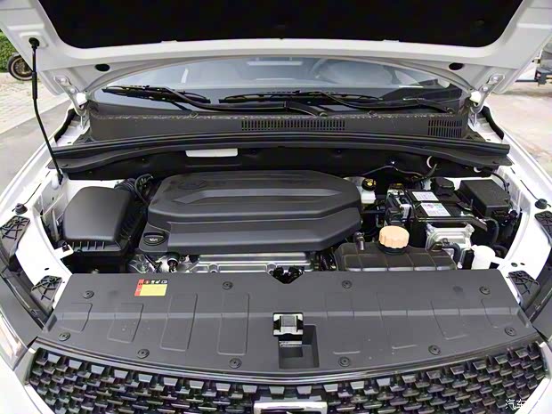 上汽通用五菱 宝骏360 2019款 1.5L CVT精英型 国VI