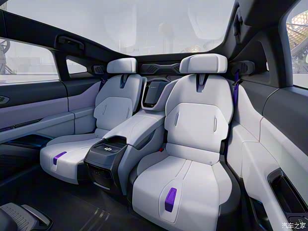 華人運(yùn)通 高合HiPhi Z 2023款 高配版