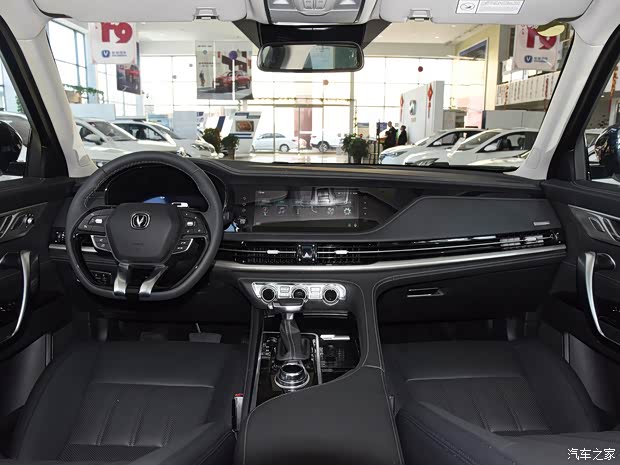 长安汽车 长安CS95 2019款 基本型 长安汽车 长安CS95 2019款 基本型