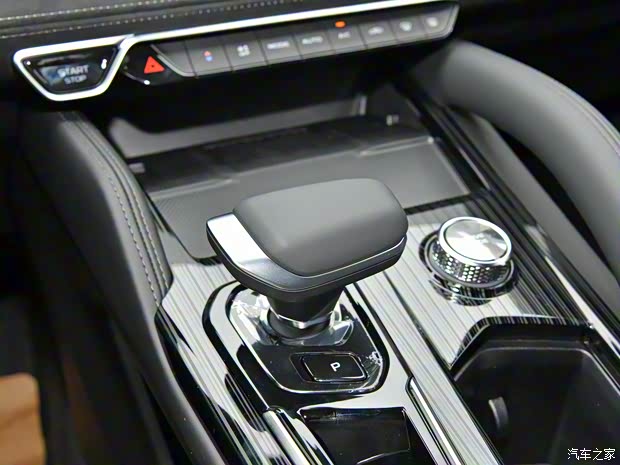 吉利汽车 星越L 2024款 2.0TD 高功自动两驱天际版