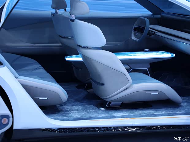 吉利汽車 銀河之光 2023款 概念車