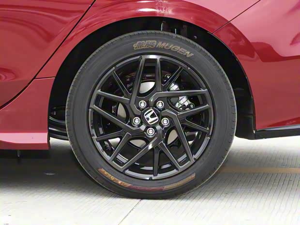 廣汽本田 型格 2024款 240TURBO CVT無限MUGEN版