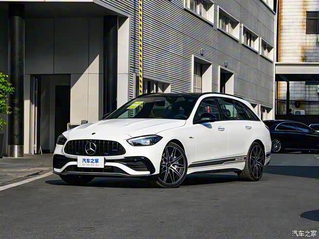 梅赛德斯-AMG 奔驰C级AMG 2023款 AMG C 43 4MATIC 旅行轿车 特别版 梅赛德斯-AMG 奔驰C级AMG 2023款 AMG C 43 4MATIC 旅行轿车 特别版