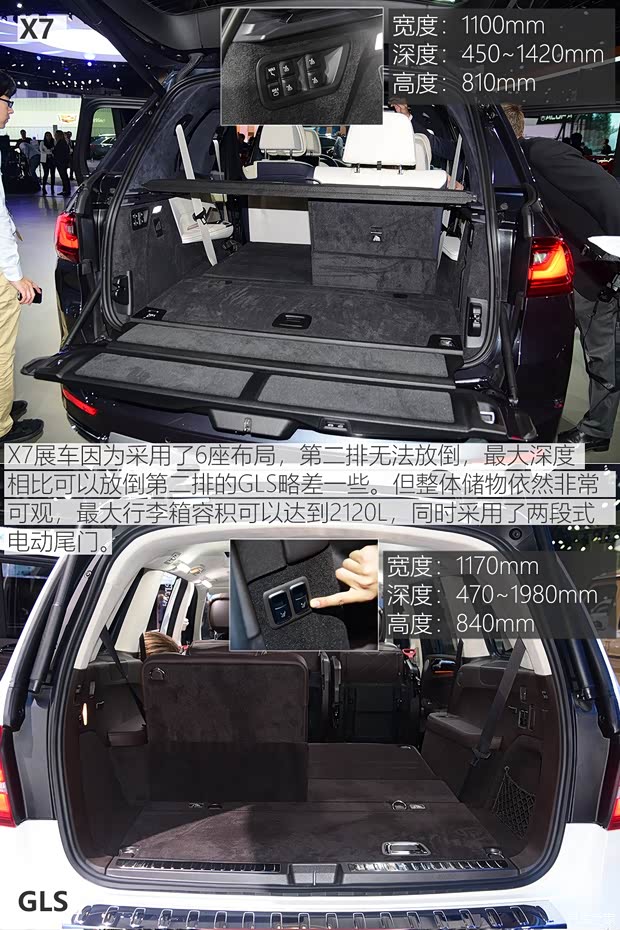 宝马(进口) 宝马X7 2019款 xDrive50i