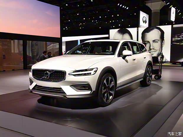 沃尔沃(进口) 沃尔沃V60 2019款 Cross Country T5 AWD 沃尔沃(进口) 沃尔沃V60 2019款 Cross Country T5 AWD