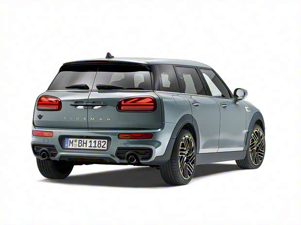 MINI MINI CLUBMAN 2022款 COOPER S 自在特別版 歐洲版