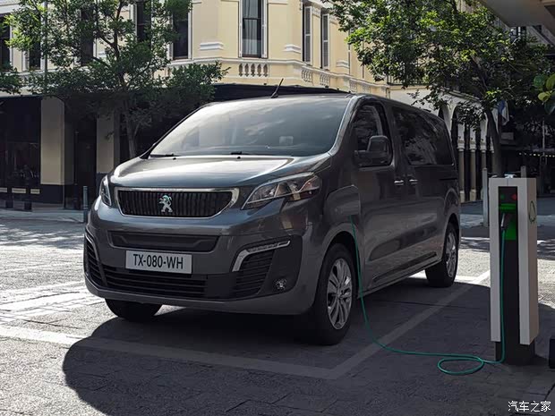 标致(进口) e-TRAVELLER 2020款 基本型