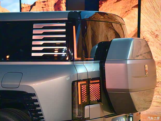 仰望 仰望U8 2023款 基本型