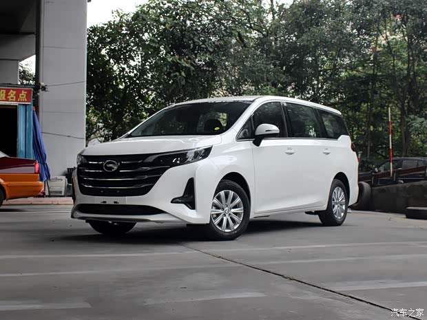 广汽乘用车 传祺GM6 2019款 270T 自动豪华版 6座 广汽乘用车 传祺GM6 2019款 270T 自动豪华版 6座