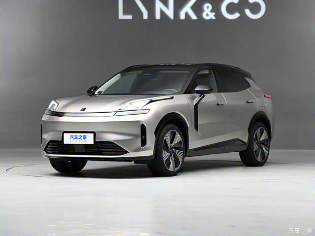 領(lǐng)克 領(lǐng)克08新能源 2023款 245km 超長續(xù)航Halo