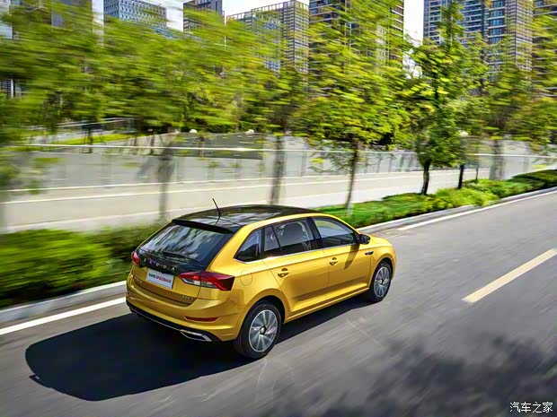 上汽斯柯达 昕动 2020款 基本型