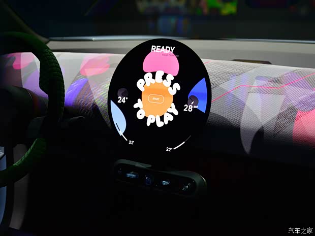 MINI MINI Aceman 2022款 Concept