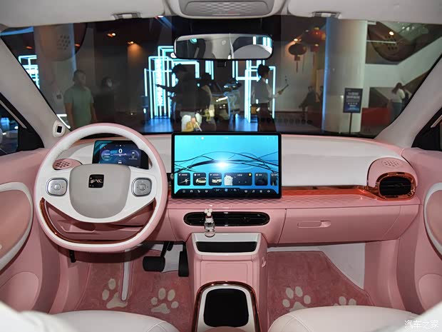 江淮汽车 钇为3 2023款 基本型