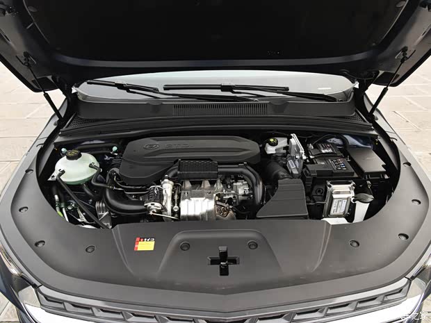 上汽通用五菱 五菱凯捷 2022款 280T 1.5T 自动旗舰型