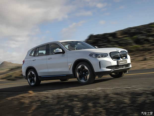 华晨宝马 宝马iX3 2020款 基本型 华晨宝马 宝马iX3 2020款 基本型