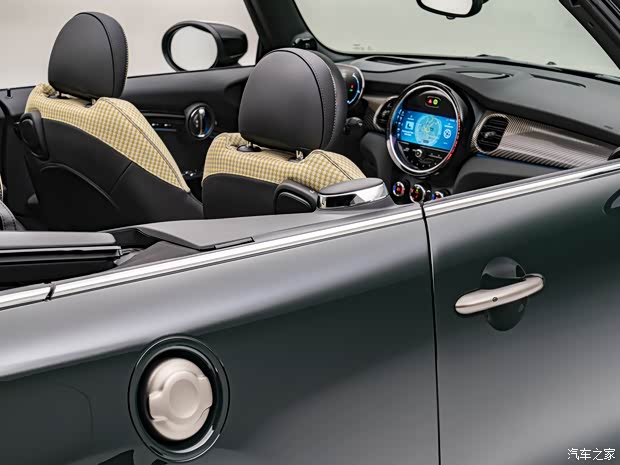 MINI MINI 2022款 COOPER S Cabrio 執(zhí)迷特別版 歐洲版