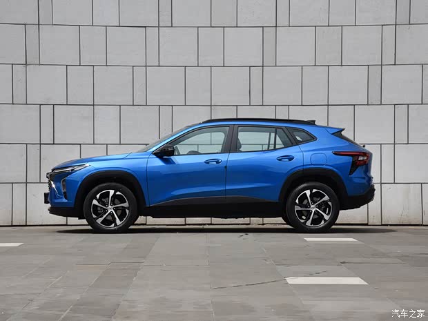 上汽通用雪佛兰 星迈罗 2022款 1.5T 高配版 上汽通用雪佛兰 星迈罗 2022款 1.5T 高配版