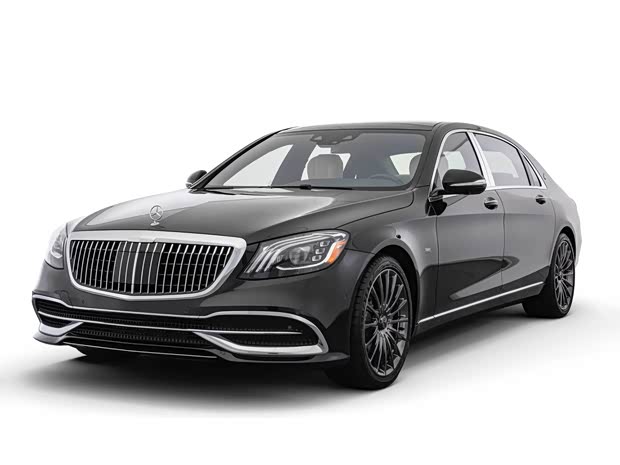 梅賽德斯-邁巴赫 邁巴赫S級 2020款 S650 Night Edition