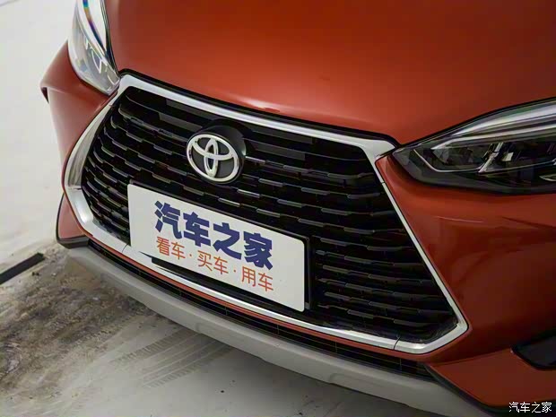 廣汽豐田 YARiS L 致炫 2020款 致炫X 1.5L CVT尊貴版