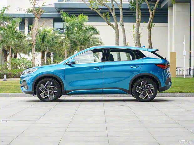 比亚迪 元PLUS 2022款 510 比亚迪 元PLUS 2022款 510