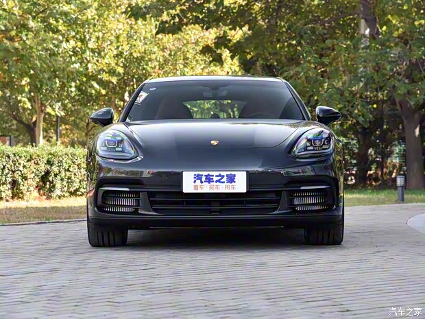 保時捷 Panamera新能源 2018款 Panamera 4 E-Hybrid 2.9T