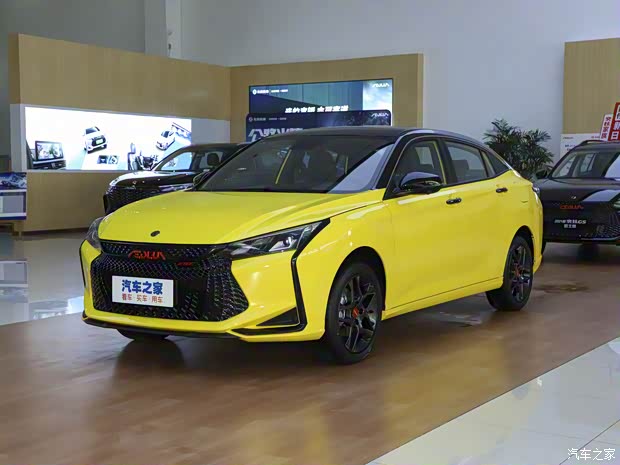 东风乘用车 奕炫 2021款 230T 自动追猎骑士版 东风乘用车 奕炫 2021款 230T 自动追猎骑士版