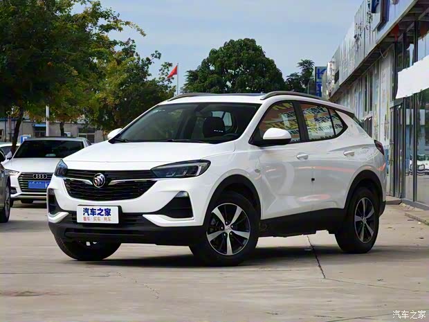 上汽通用别克 昂科拉GX 2020款 20T CVT两驱舒适型