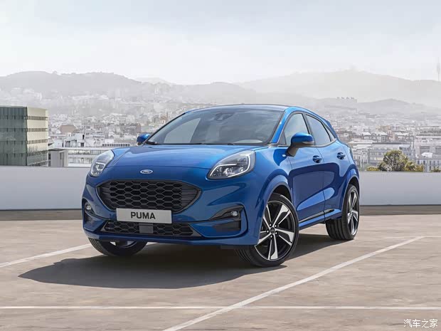 福特(进口) PUMA 2019款 ST-Line