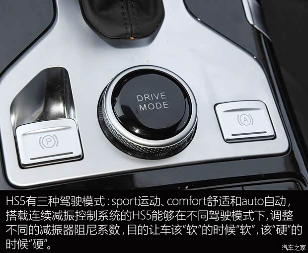 一汽红旗 红旗HS5 2019款 2.0T 智联旗领版 一汽红旗 红旗HS5 2019款 2.0T 智联旗领版