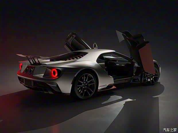 福特(进口) 福特GT 2022款 LM Edition 福特(进口) 福特GT 2022款 LM Edition