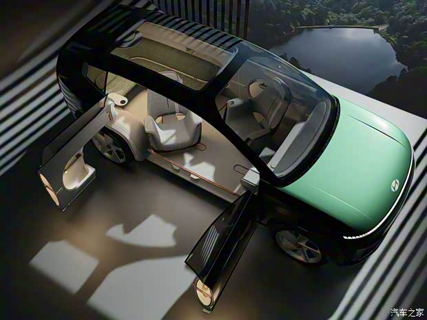 现代(进口) 现代SEVEN 2022款 Concept 现代(进口) 现代SEVEN 2022款 Concept