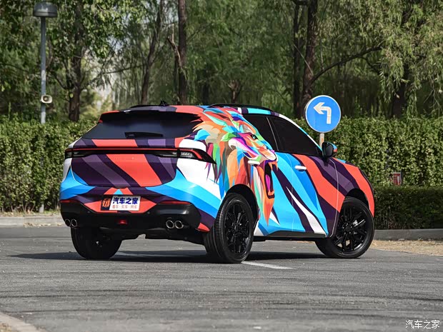 東風(fēng)風(fēng)行 風(fēng)行T5 EVO 2020款 基本型