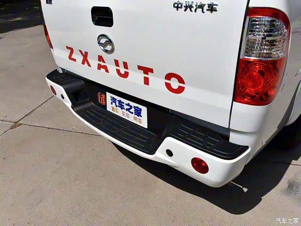 中興汽車 威虎 2020款 2.5T柴油國VI兩驅(qū)標準型中雙