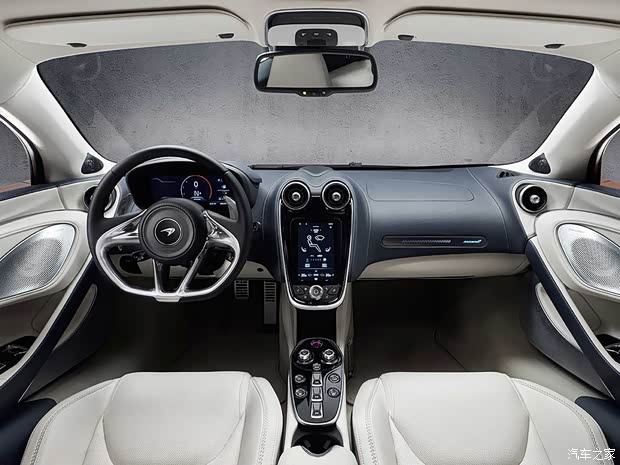 迈凯伦 迈凯伦GT 2019款 基本型