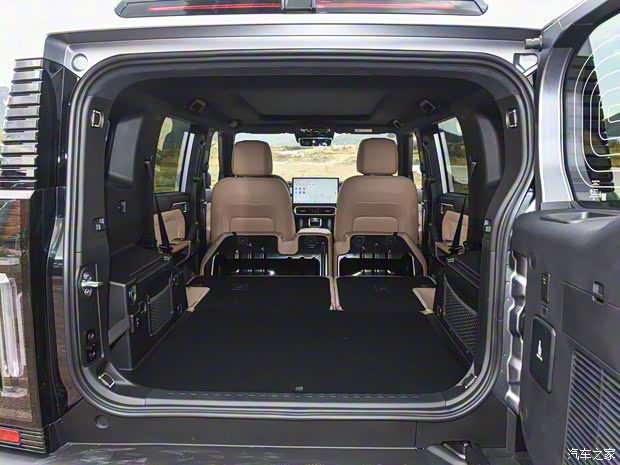 奇瑞汽车 捷途旅行者 2023款 2.0T 四驱征服PRO