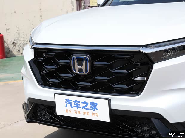 東風本田 本田CR-V 2023款 2.0L e:HEV 銳·高配版