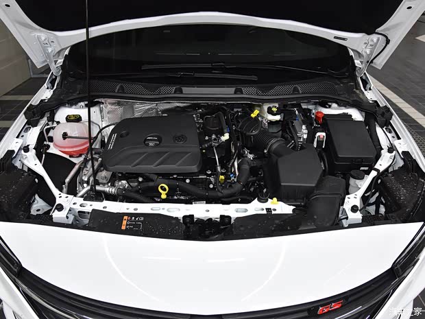 上汽通用别克 威朗 2020款 三厢GS 基本型