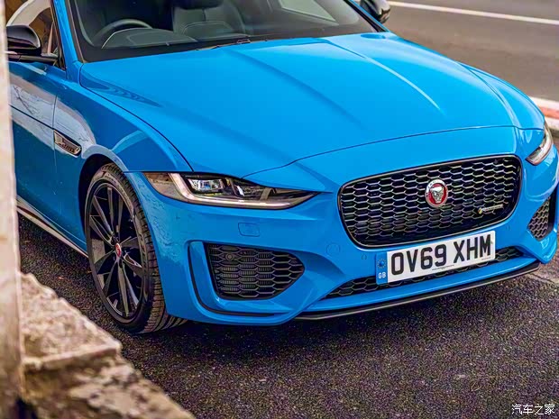 捷豹 捷豹XE 2020款 Reims Edition 捷豹 捷豹XE 2020款 Reims Edition