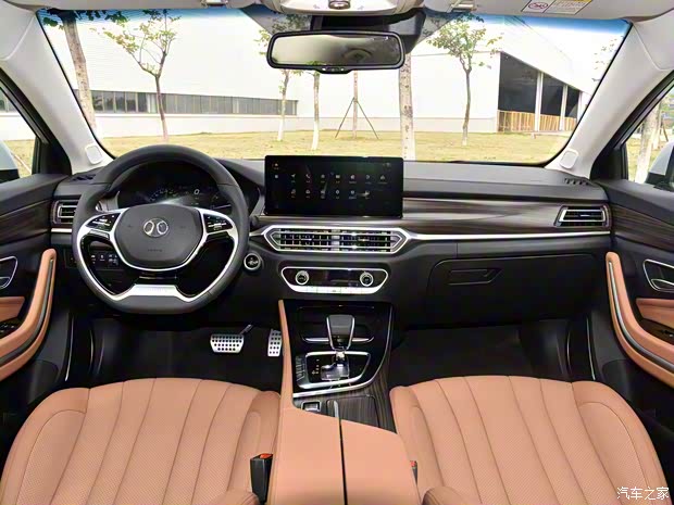 北京汽车 绅宝智道 2019款 260T 自动高配型 北京汽车 绅宝智道 2019款 260T 自动高配型