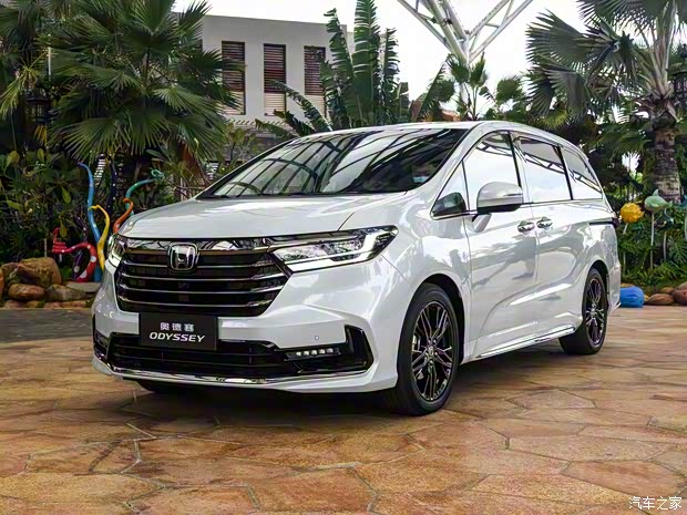 廣汽本田 奧德賽 2022款 2.0L e:HEV 銳·至尊版