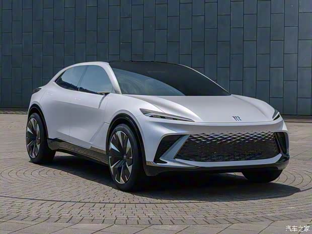 上汽通用別克 Electra-X 2022款 Concept
